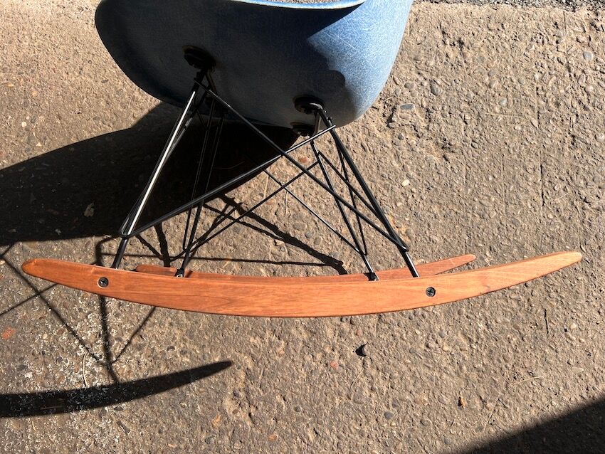 Rocking chair RSR Chair by Ray and Charles EAMES for Herman Miller 1963