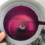 Vintage Habitat Ball Lamp