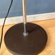 Vintage mid-century Dijkstra space age mushroom floor lamp
