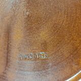Dessert plates set of 6  vallauris felix ceram