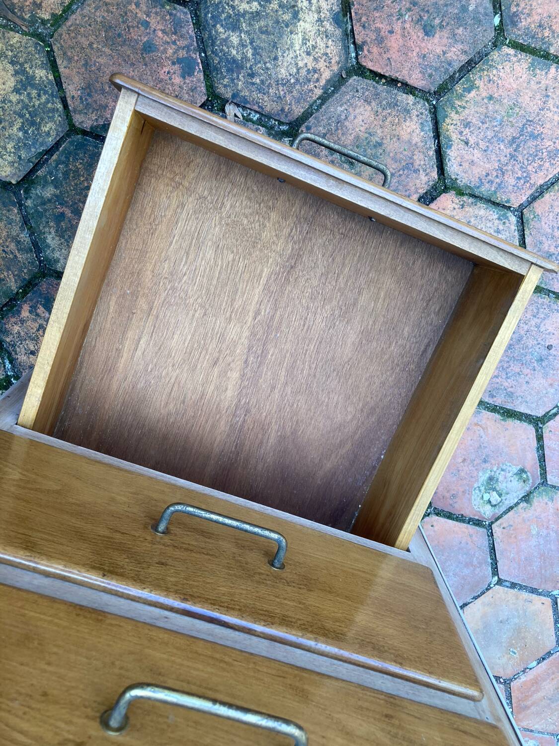 Vintage chest of drawers