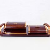 Art deco cigar cellar