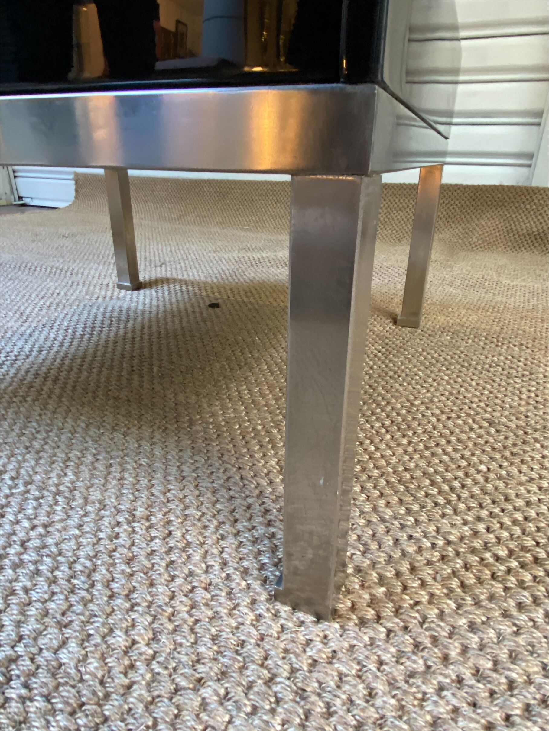 Side table - Guy Lefèvre - 70s