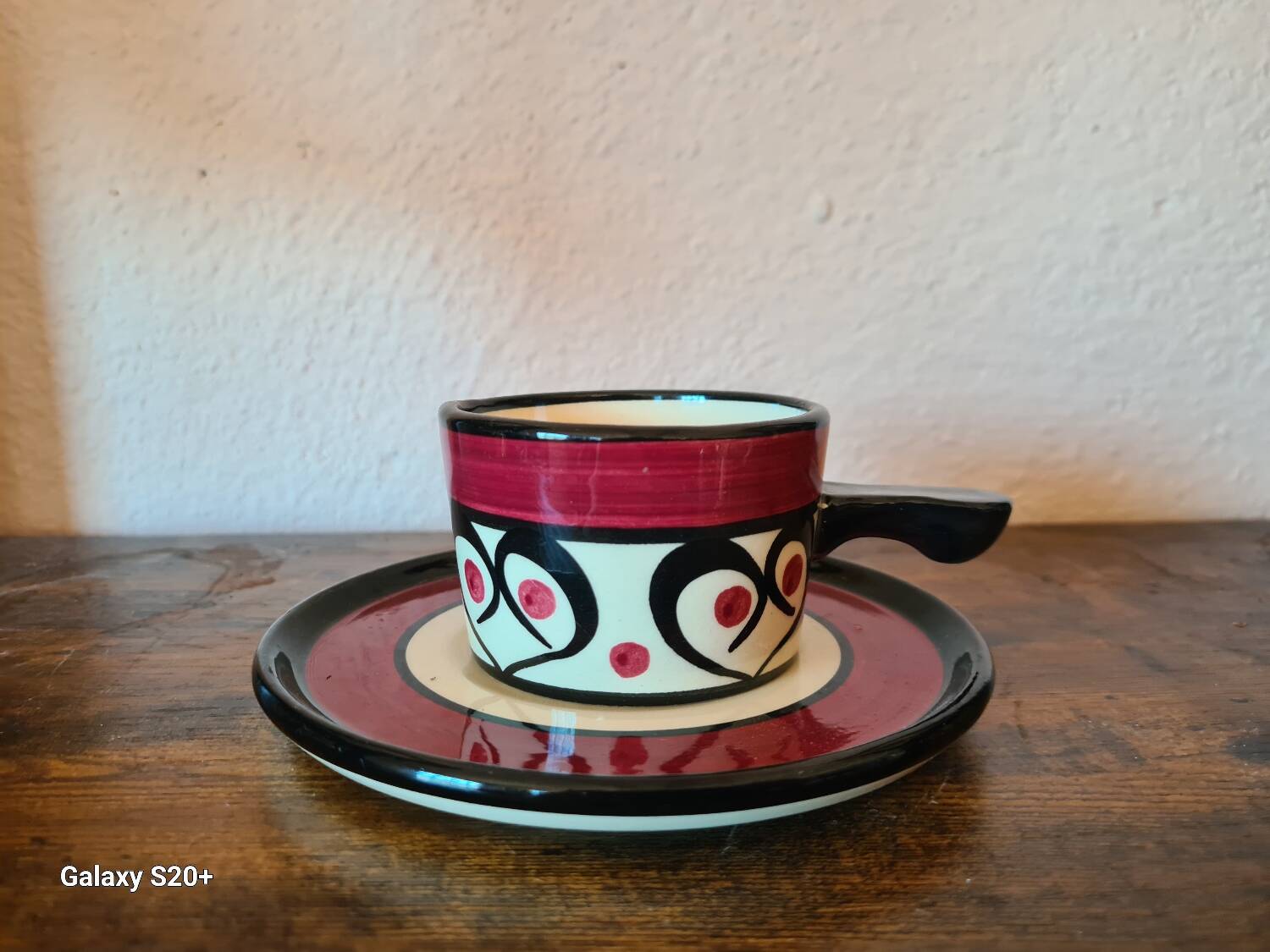 St Jean de Bretagne coffee mug
