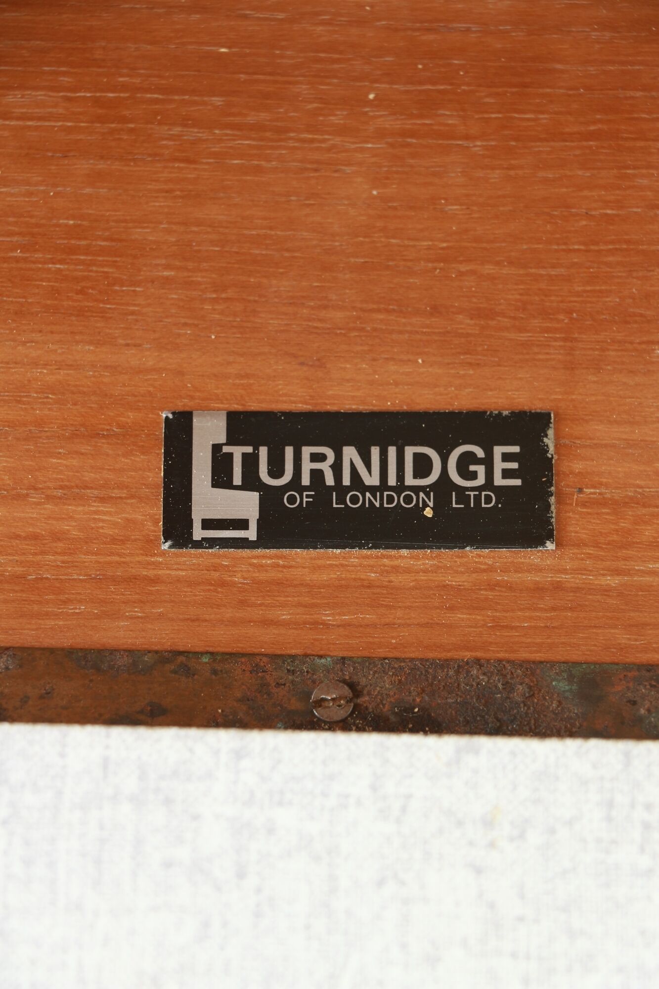 English Library - Scandinavian Style - Turnidge of London