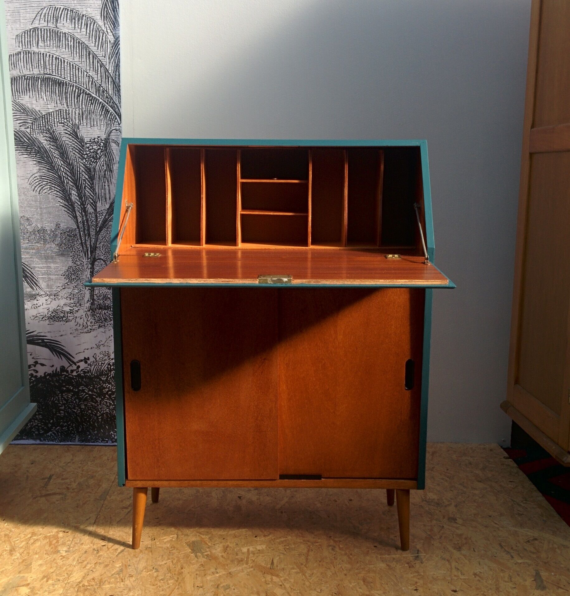 Secrétaire vintage