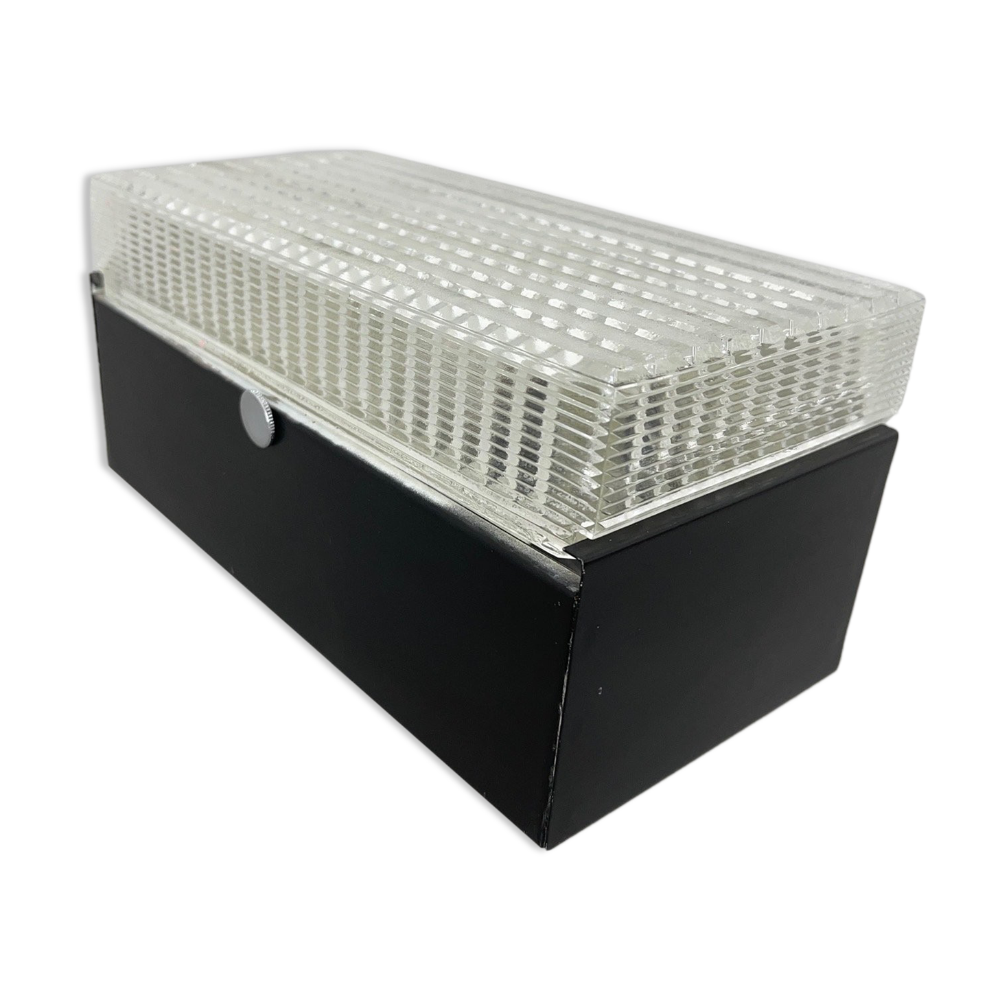 1970's Wall Lamp by Kamenický Šenov, Czechoslovakia