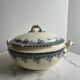 Ironstone soup tureen