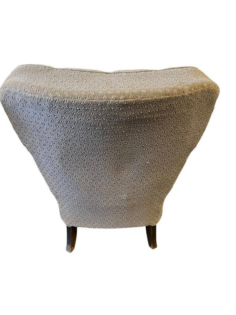 Ensemble de 2 fauteuils vintage