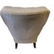 Ensemble de 2 fauteuils vintage
