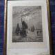 Gravure ancienne marine de Louis Timmermans