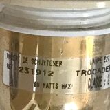 Pair of R.Schuytener lamp