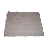 Old sheet with 5 rows of days with returns