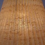 Italian Travertine Table Lamp, 1970s