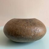 Ceramic sculpture pocket emptier by Gérald Olivier