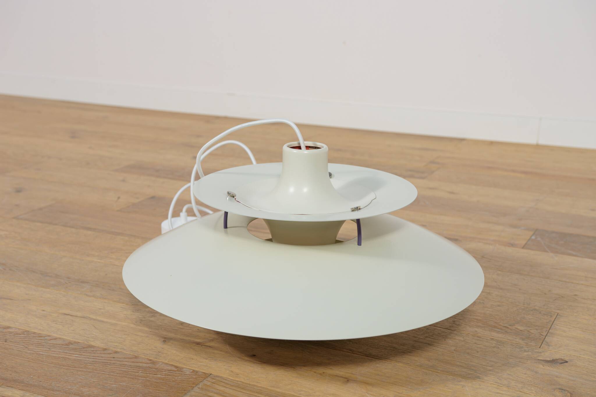 Mid-Century Model Ph5 Pendant Lamp by Poul Henningsen for Louis Poulsen.