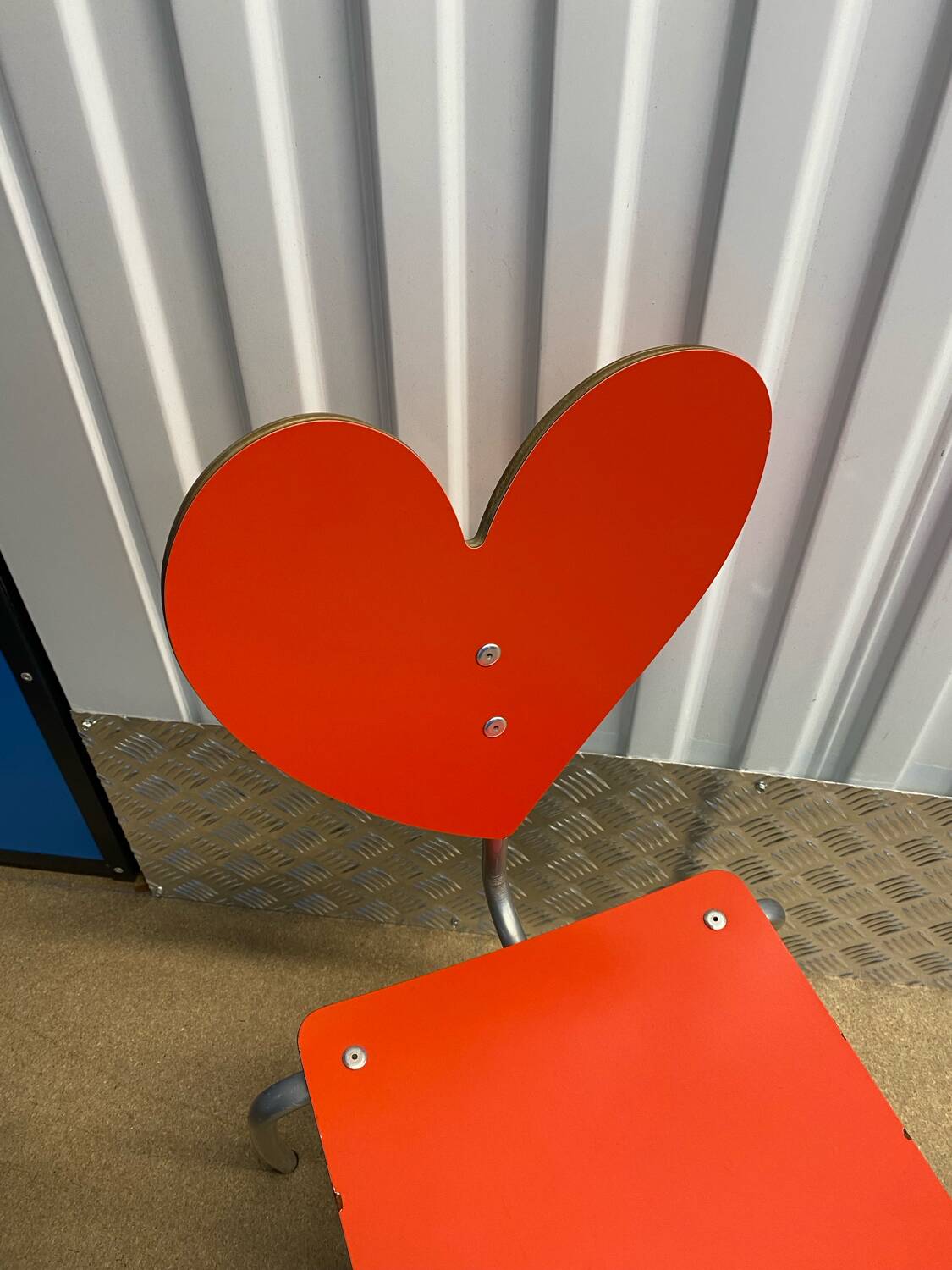 Heart chair