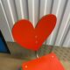 Heart chair