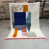 Berber carpet 276x206cm