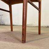 6 Scandinavian chairs in rope