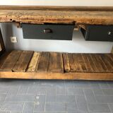 Old workshop set 206 cm