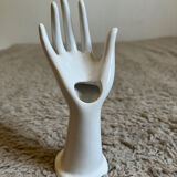 Small hand soliflore ring holder jewelry holder