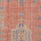 Anatolian Floor Antique Vintage Rug sku2315