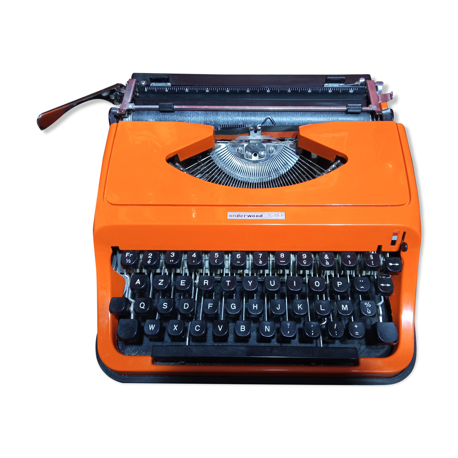 Underwood 130 typewriter