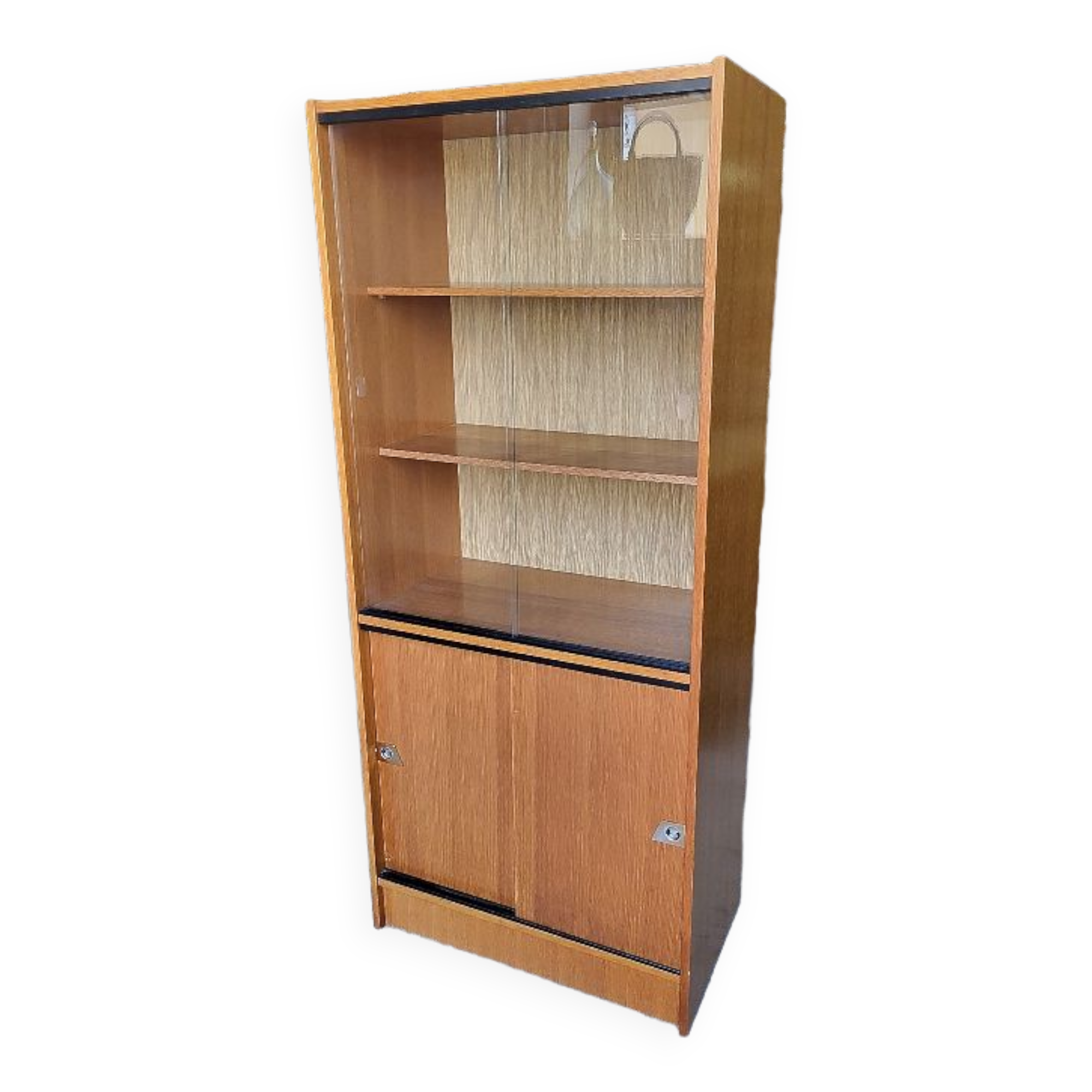 Showcase cabinet 1950/1960