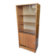 Showcase cabinet 1950/1960