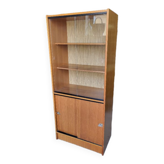 Showcase cabinet 1950/1960