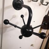 Sputnik wall coat rack