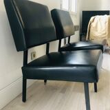 Pair of 1950s chairs