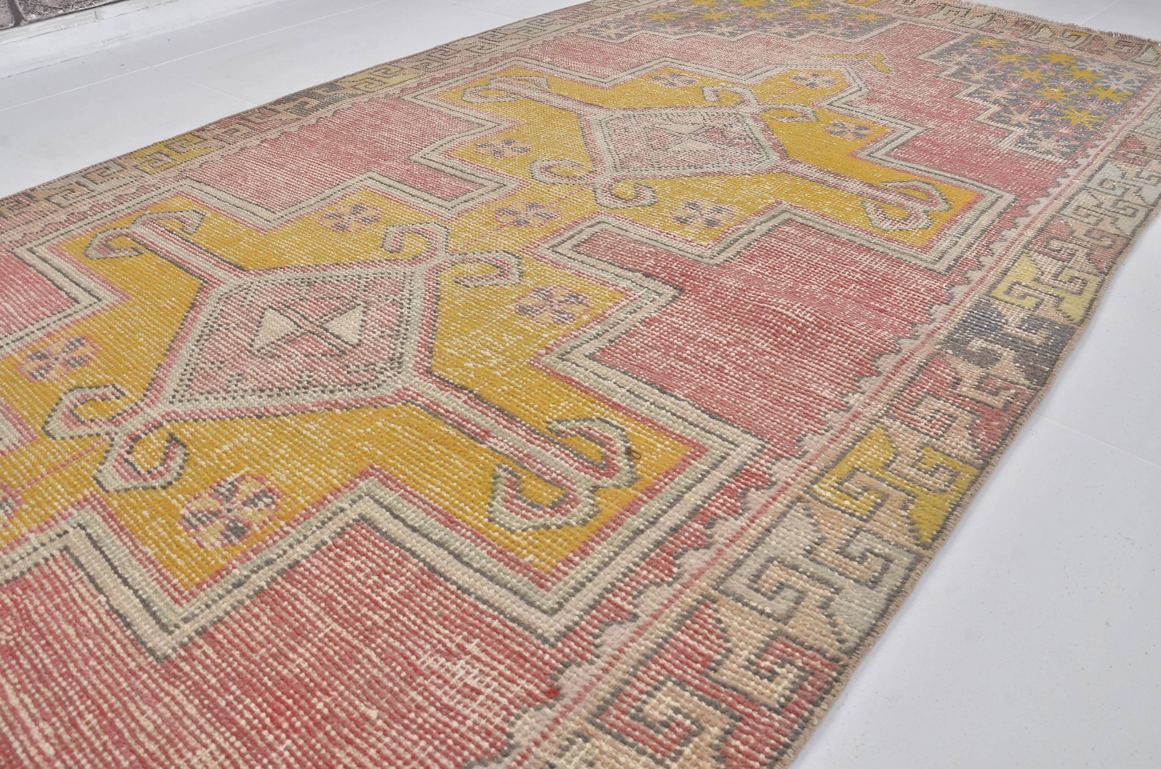 Anatolian Handwoven Anatolian Carpet