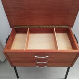 Table de chevet vintage