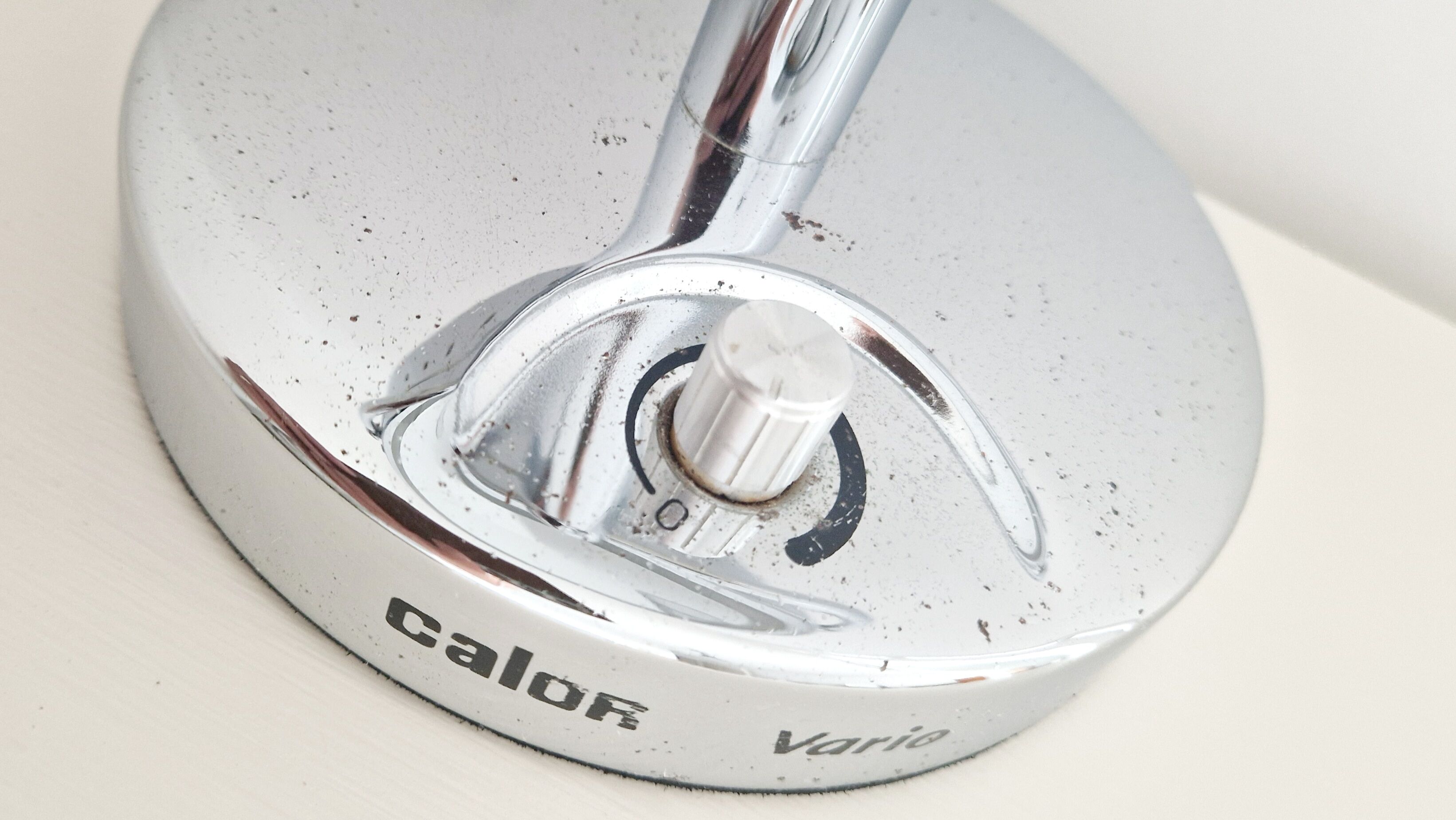 Calor brand luminous magnifying mirror