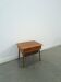 Veneer sewing chest of drawers from Sweden