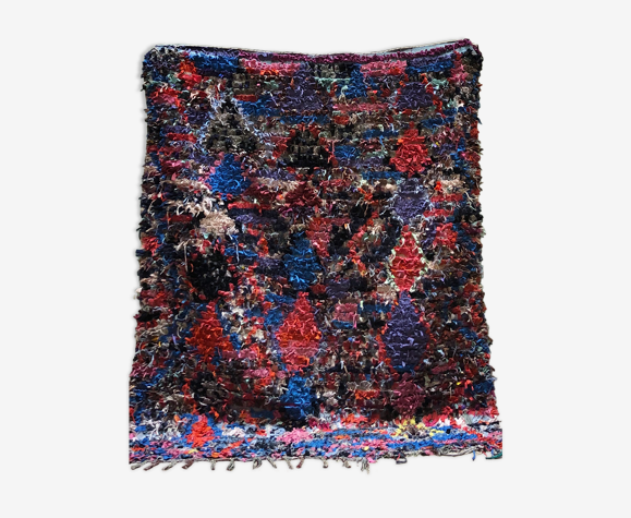 Tapis boucharouette 170x140cm
