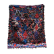 Tapis boucharouette 170x140cm