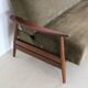 Vintage danish (sleep) sofa