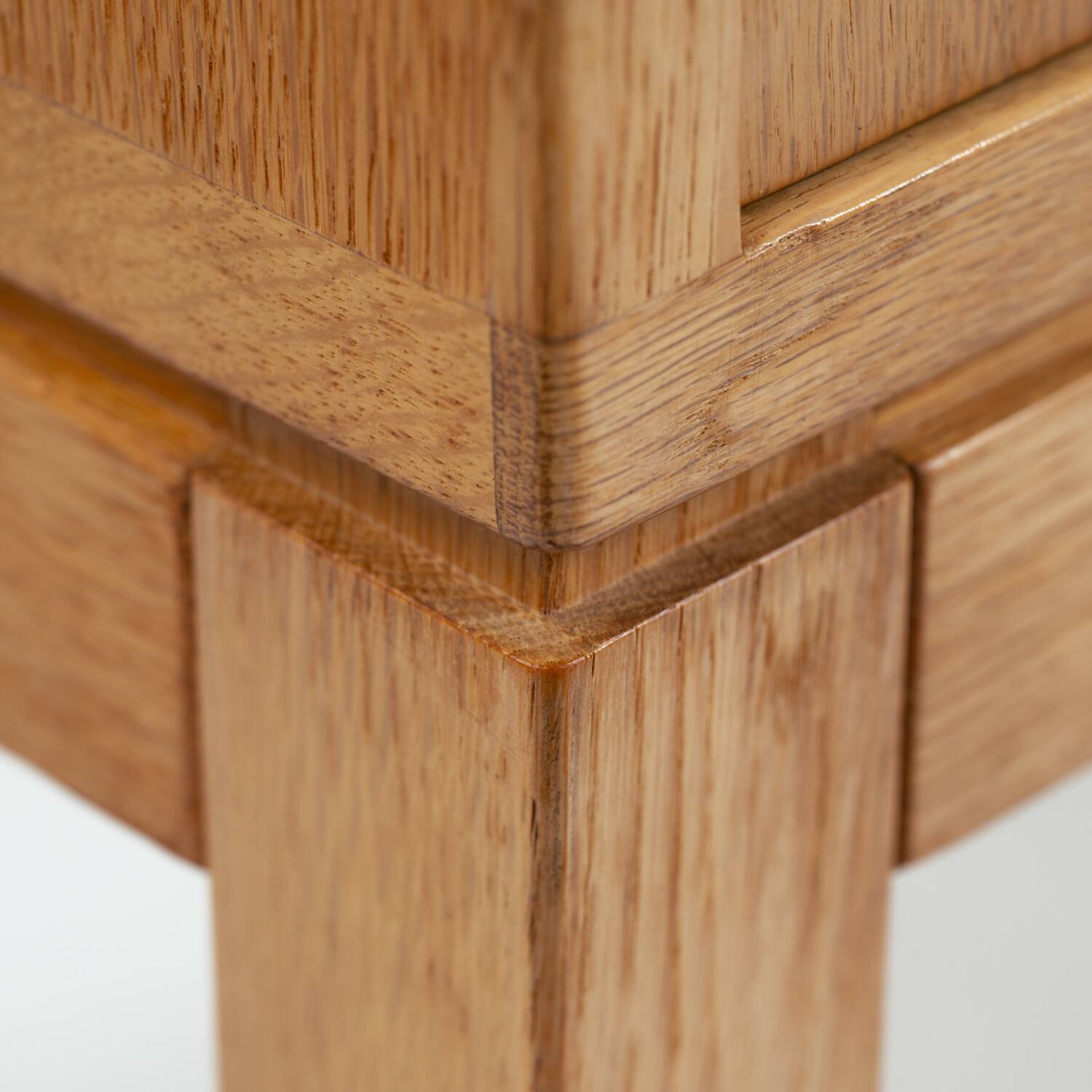 Kurt Østergaard teak Danish vintage design cabinet, 1960s