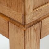 Kurt Østergaard teak Danish vintage design cabinet, 1960s