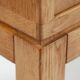 Kurt Østergaard teak Danish vintage design cabinet, 1960s