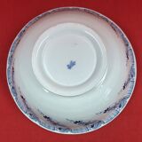 Large Lunéville Earthenware Salad Bowl