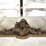 Golden Louis XVI style table