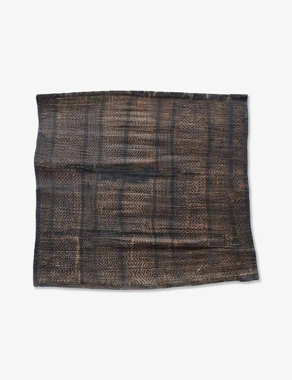 Petite Natte de Mauritanie - 68 x 64 cm