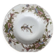 3 old crockery dishes, manufactures of St Amand, Emile Bourgeois and HB& Cie