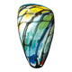 Vase pâte de verre