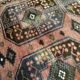 Handmade Persian rug