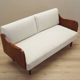 Beige sofa, Danish design, 1970s, production: Denmark